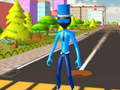 Jwèt Jwèt Stickman City batay  sou entènèt