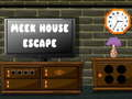 Jwèt Sou entènèt jwèt Meek House chape  sou entènèt