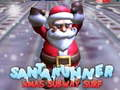 Jwèt Sou entènèt jwèt Santa kourè ksma tren navige  sou entènèt