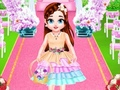 Jwèt Download jwèt la Ti fi Taylor maryaj flè ti bebe  sou entènèt