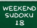 Jwèt Wikenn Sudoku 18  sou entènèt