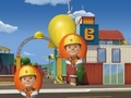 Jwèt Jwe sou entènèt la jwèt pou Bob mason balon Pop la  sou entènèt