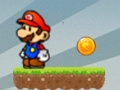 Jwèt Mario HTML5 mobil  sou entènèt