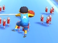 Jwèt Sou entènèt jwèt Basket Clash  sou entènèt