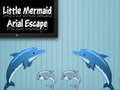 Jwèt Sou entènèt jwèt Little Mermaid Ariel chape  sou entènèt