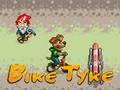 Jwèt Jwèt bisiklèt Tyke  sou entènèt
