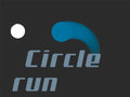 Jwèt Sou entènèt jwèt Circle Run  sou entènèt