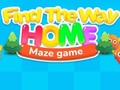 Jwèt Jwenn jwèt la labirent Way Home  sou entènèt