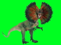 Jwèt Sou entènèt jwèt Goumen mons dinozò  sou entènèt