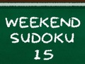 Jwèt Wikenn Sudoku 15  sou entènèt