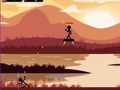 Jwèt Sou entènèt jwèt Stickman: batay la  sou entènèt