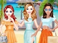 Jwèt Fashion pandan ete jip long  sou entènèt