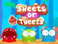 Jwèt Sirèt ak Tweet  sou entènèt