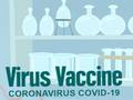 Jwèt Vaksen kont viris coronavirus covid-19  sou entènèt