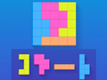 Jwèt DD Blocky sou entènèt