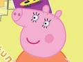 Jwèt Download jwèt la Peppa kochon melanje-up  sou entènèt