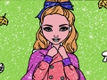 Jwèt Download jwèt la Fashion koloran liv glitter  sou entènèt