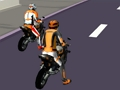 Jwèt Kous motosiklèt  sou entènèt