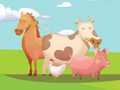 Jwèt Kloti Farm  sou entènèt