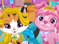 Jwèt Sou entènèt jwèt Cute bèt kay pandan ete abiye  sou entènèt