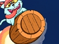 Jwèt Sou entènèt jwèt Kapitèn Barrel Cat  sou entènèt