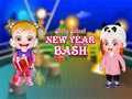 Jwèt Ti bebe hazel newyear bach sou entènèt