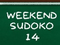 Jwèt Wikenn Sudoku 14  sou entènèt