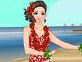 Jwèt Hula hula sou entènèt