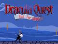 Jwèt Dracula Quest: Run for Blood  sou entènèt