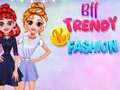 Jwèt BFF Tendans K-Fashion  sou entènèt