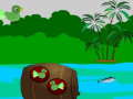 Jwèt Sou entènèt jwèt River Land sove  sou entènèt