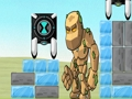 Jwèt Sou entènèt jwèt Ben 10 Omnitrix  sou entènèt
