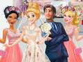 Jwèt Princess style vlog omg maryaj  sou entènèt