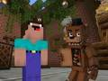 Jwèt Noob vs 1000 Freddy a  sou entènèt