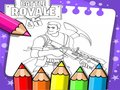 Jwèt Liv koloran Fortnite  sou entènèt