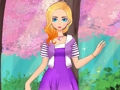 Jwèt Jwèt Anime ti fi alamòd makiyaj  sou entènèt