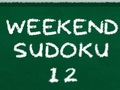Jwèt Wikenn Sudoku 12  sou entènèt
