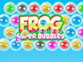 Jwèt Sou entènèt jwèt Krapo Super Bubbles  sou entènèt