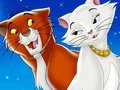 Jwèt Aristocats Jigsaw Puzzle Koleksyon  sou entènèt