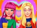 Jwèt BFFs Kidcore ekip  sou entènèt