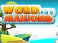 Jwèt Pawòl ABC majong  sou entènèt