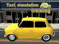 Jwèt Fòmasyon simulation taksi  sou entènèt