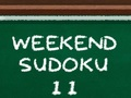 Jwèt Wikenn Sudoku 11  sou entènèt