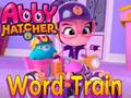 Jwèt Abby Hatcher Pawòl tren  sou entènèt