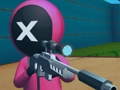 Jwèt Squid Jwèt Tirè pwofesyonèl 3D  sou entènèt