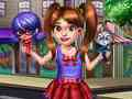 Jwèt Princess pèdi jwèt  sou entènèt