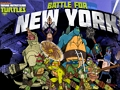 Jwèt Teenage mutant Ninja Turtles: batay pou New York  sou entènèt