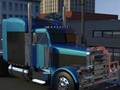 Jwèt 18 Wheeler kamyon pakin 2 sou entènèt