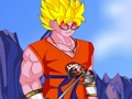 Jwèt Jwèt Goku abiye  sou entènèt