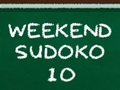 Jwèt Wikenn Sudoku 10  sou entènèt